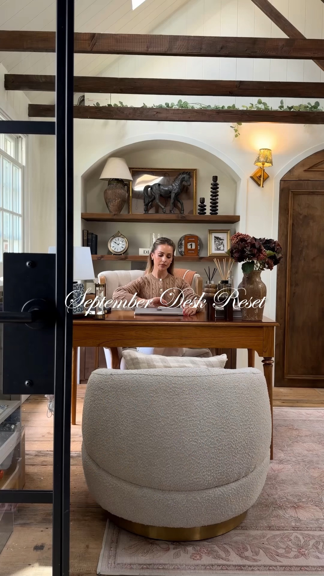 Back to school desk reset

#LTKhome