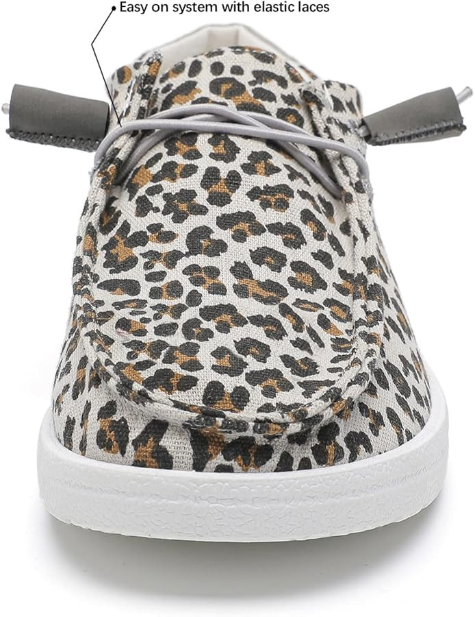 Betrue Lightweight Boat Shoes for Women, Womens Casual Loafers, Womens Slip On Deck Shoes, Breath... | Amazon (US)