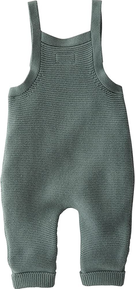 Little Planet By Carter's Baby Organic Sweater Knit Overalls | Amazon (US)