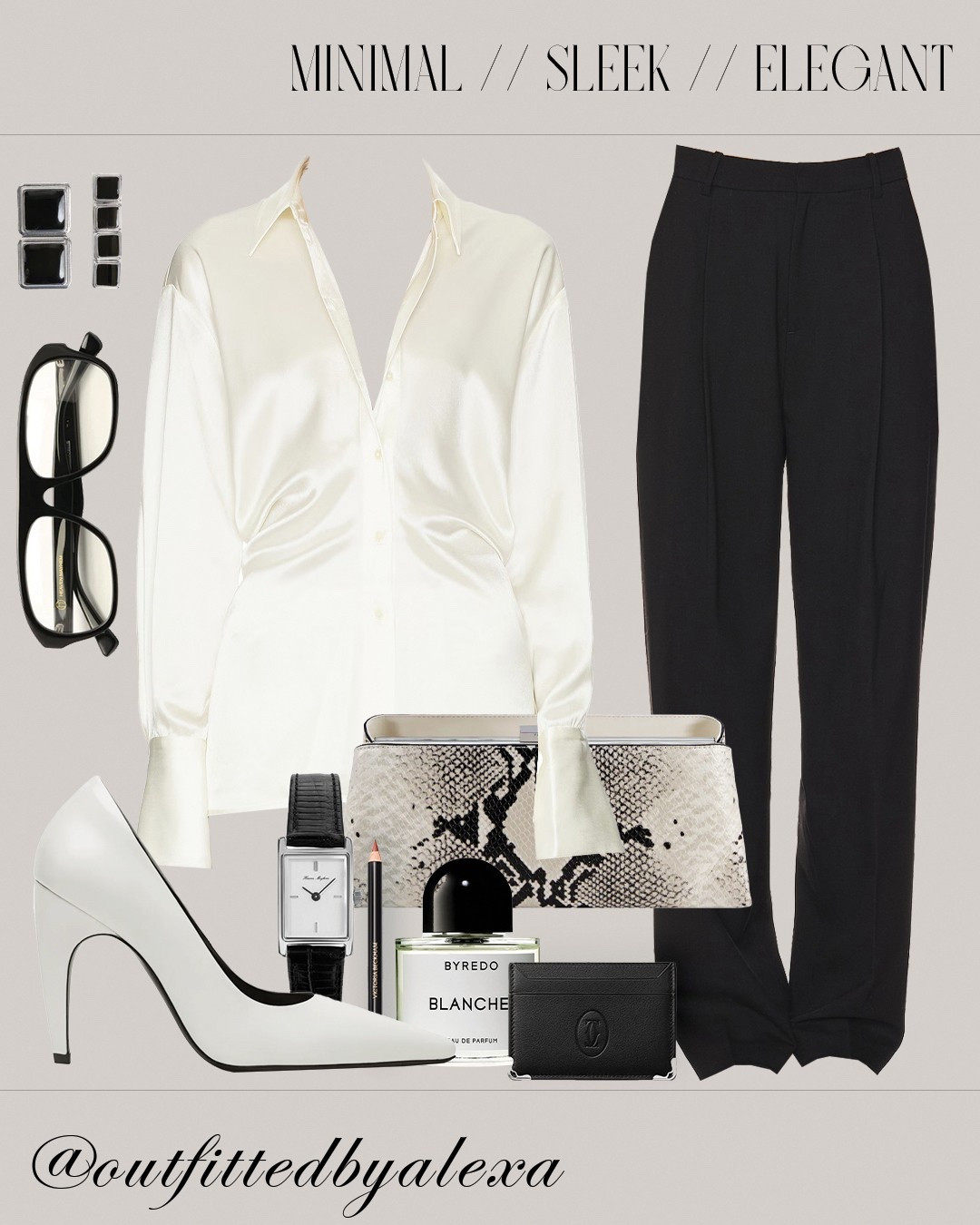 MINIMAL // SLEEK // ELEGANT 