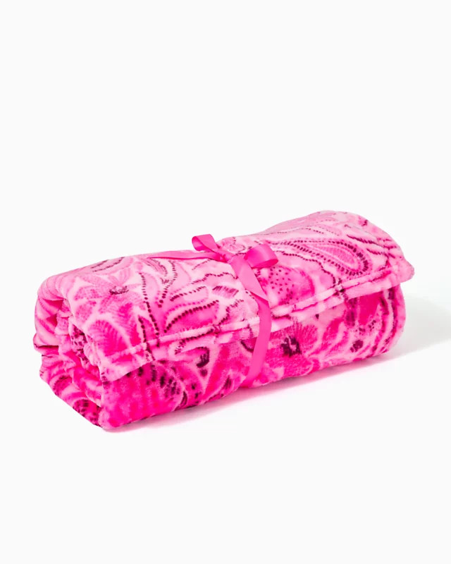 Paradise Blanket | Lilly Pulitzer