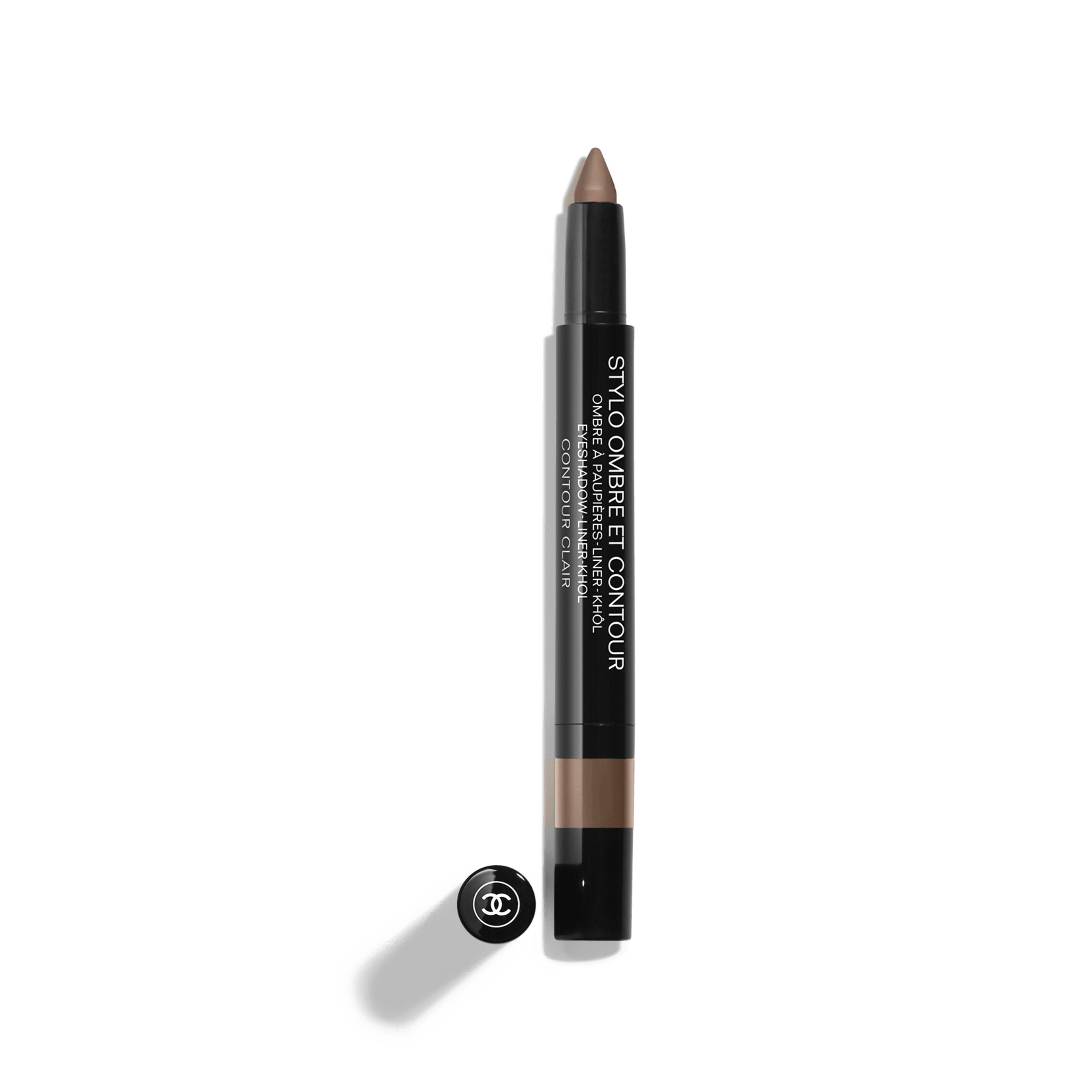 Stylo Ombre et Contour Eyeshadow – liner – khôl 12 - Contour clair | CHANEL | Chanel, Inc. (US)