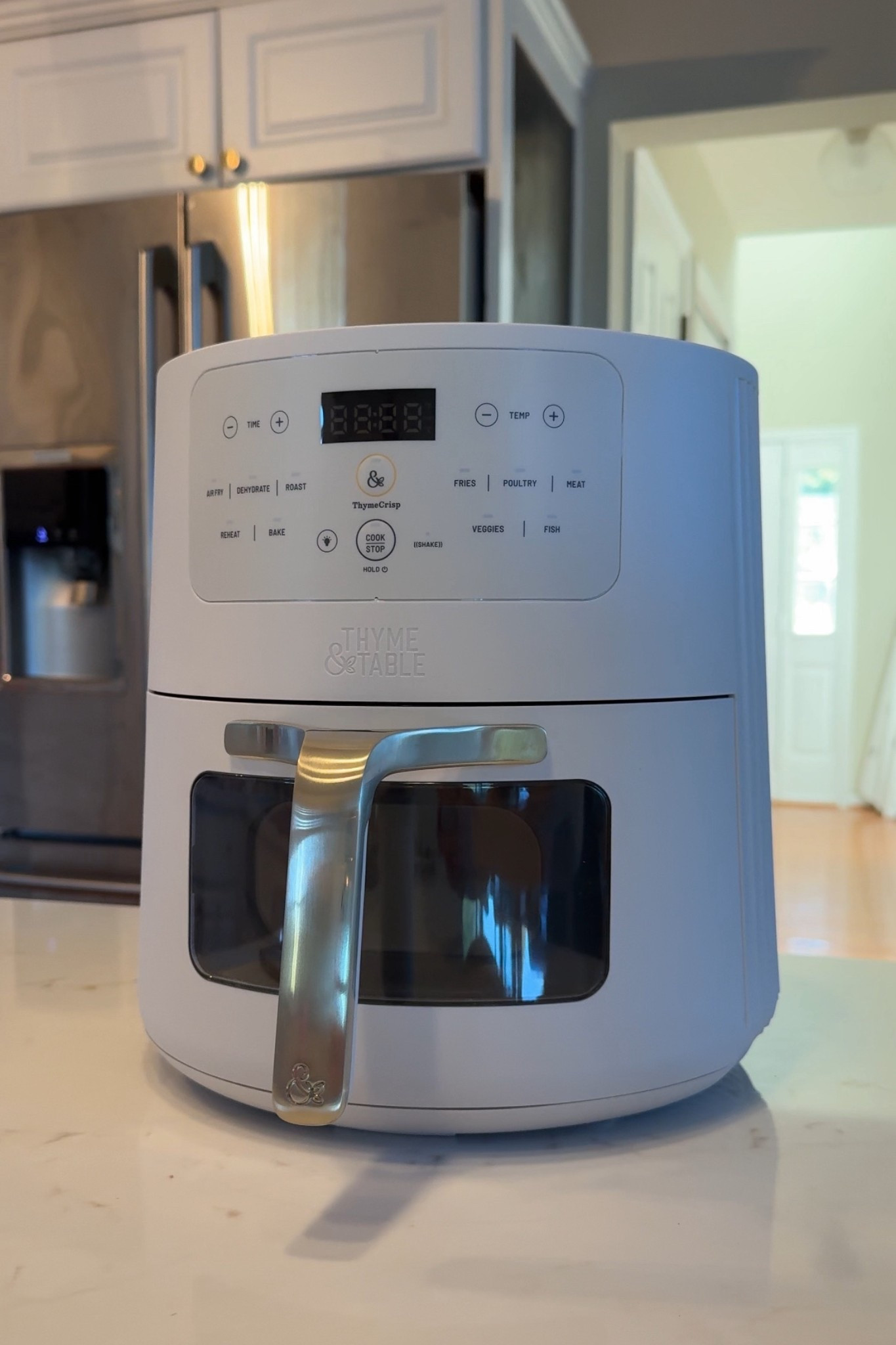 New favorite home appliance! Not sure how we were living without an air fryer for so long 😅 it’s AMAZING 

#LTKHome #LTKFindsUnder100