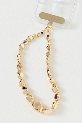 By Anthropologie Chunky Phone Chain | Anthropologie (US)