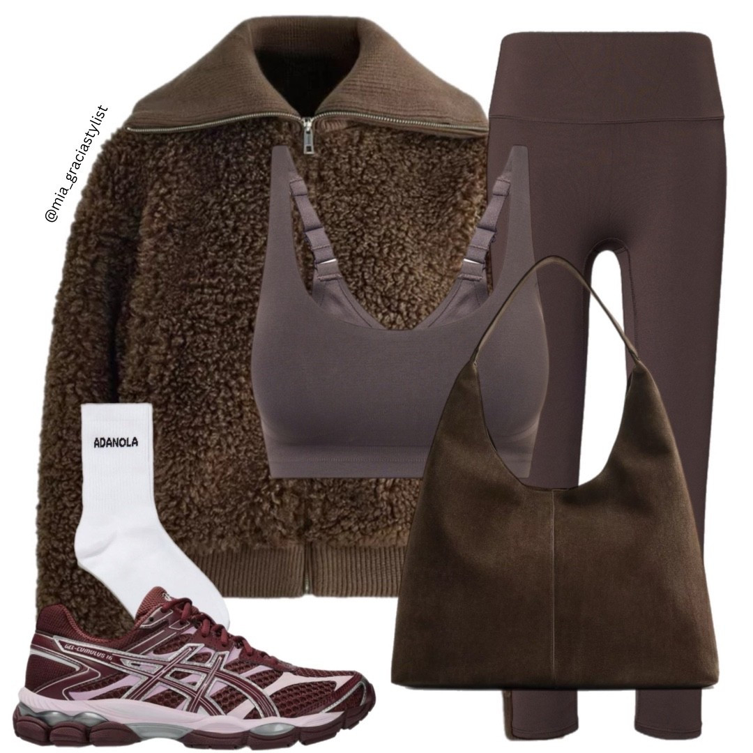 Me 🤝 anything chocolate brown 🤎🤎

#LTKstyletip #LTKwinter #LTKgiftguide