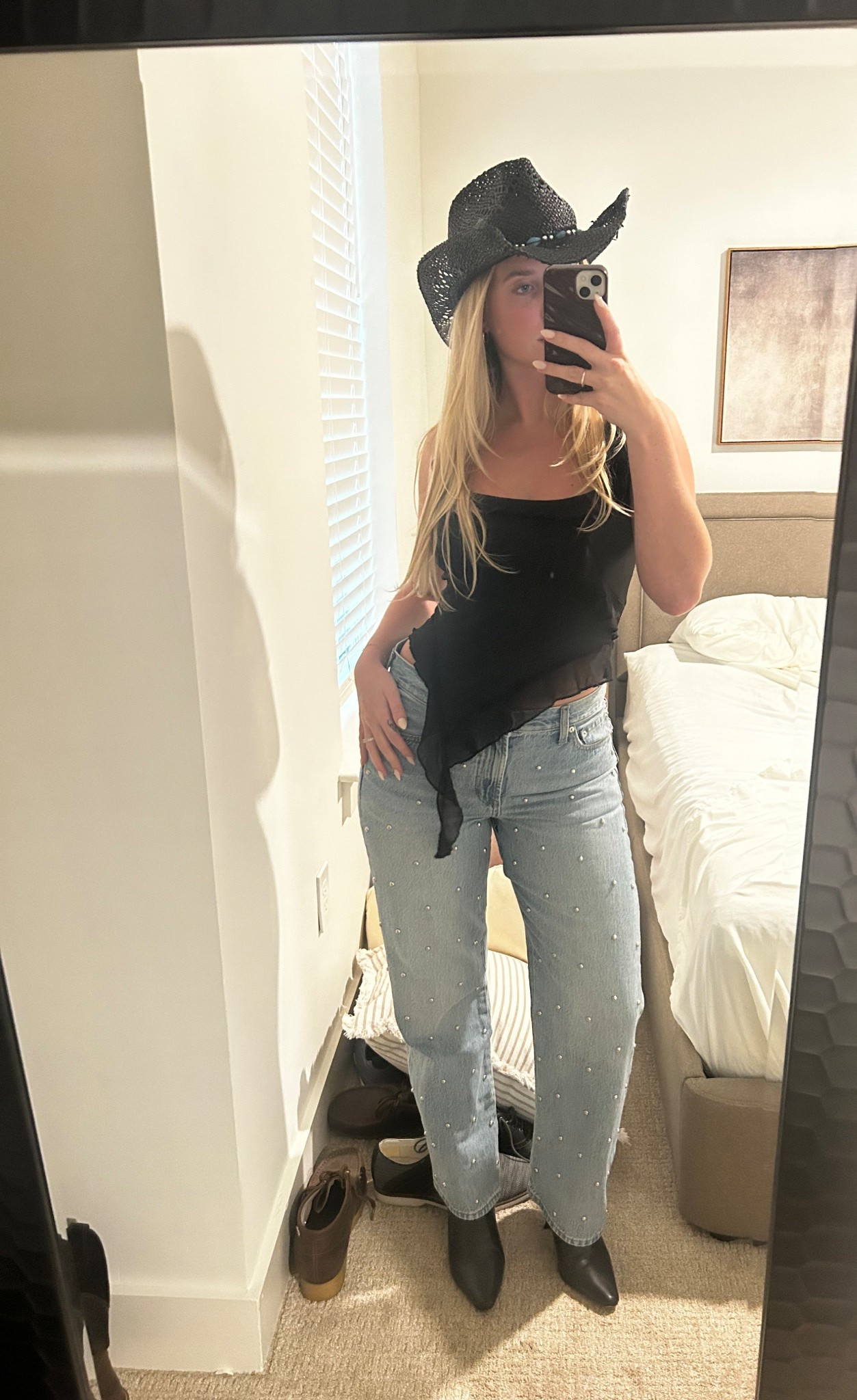 Nashville night out 🎶
