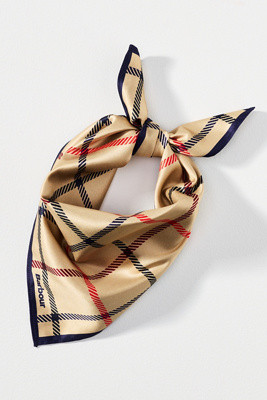 Barbour Mackworth Hair Scarf | Anthropologie (US)