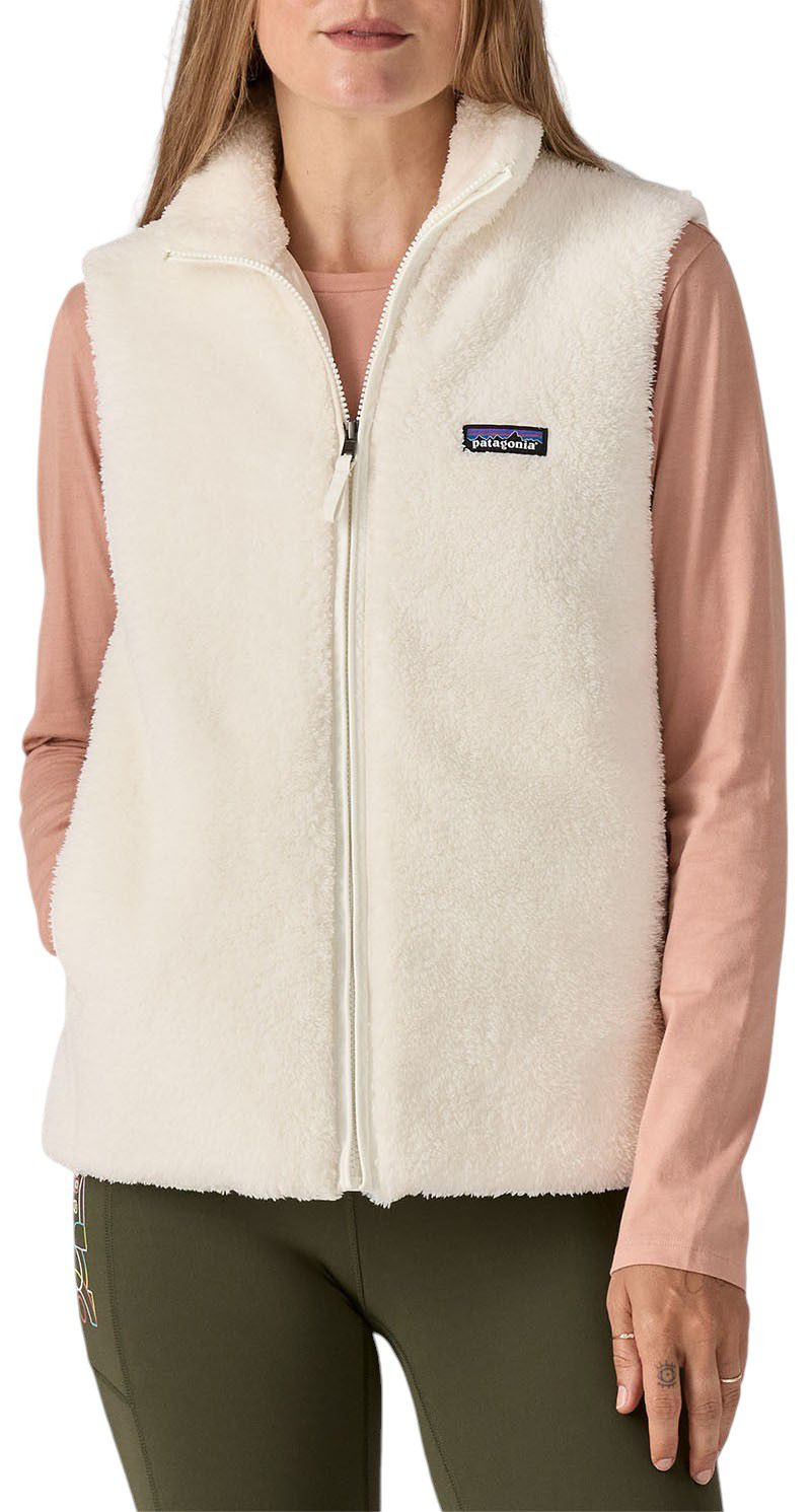 Patagonia Women's Los Gatos Vest, Large, Birch White | Public Lands