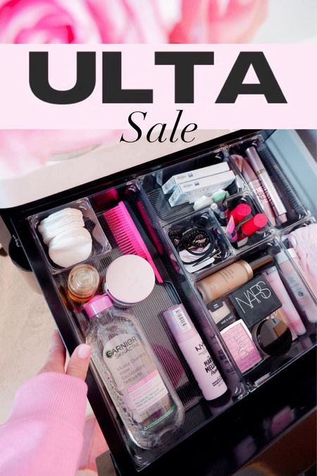 ULTA Semi Annual Beauty Event has started.
50% off deals from March 8-28th

#LTKfindsunder50 #LTKfindsunder100 #LTKsalealert #LTKbeauty