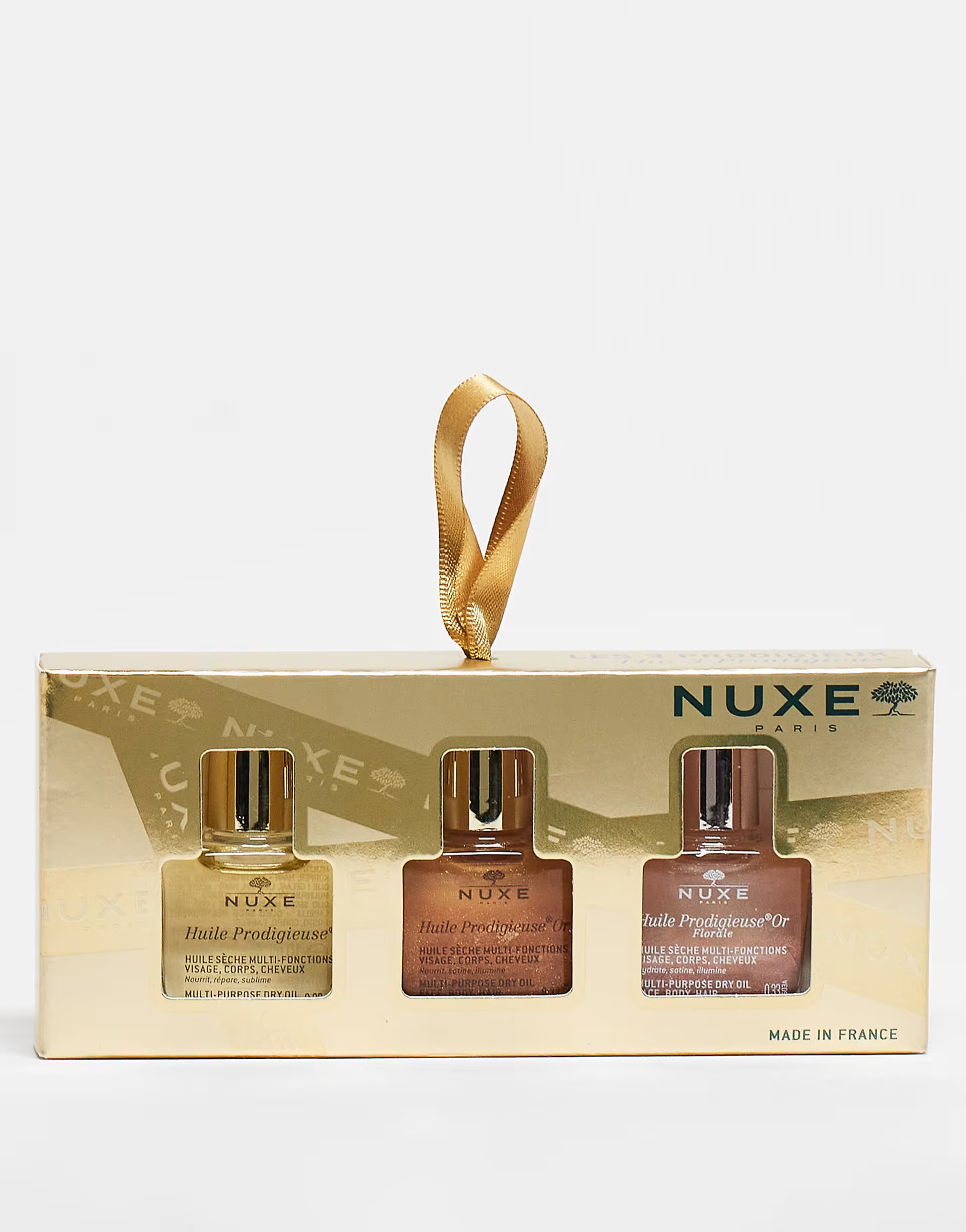 NUXE Christmas Giftset The 3 Prodigieux | ASOS (Global)