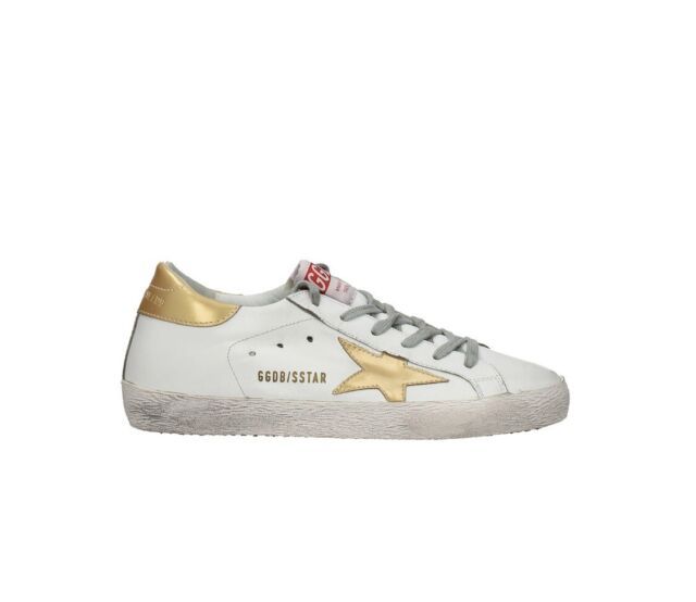 Golden Goose Superstar Low Top Sneaker Size US 5 | eBay | eBay US