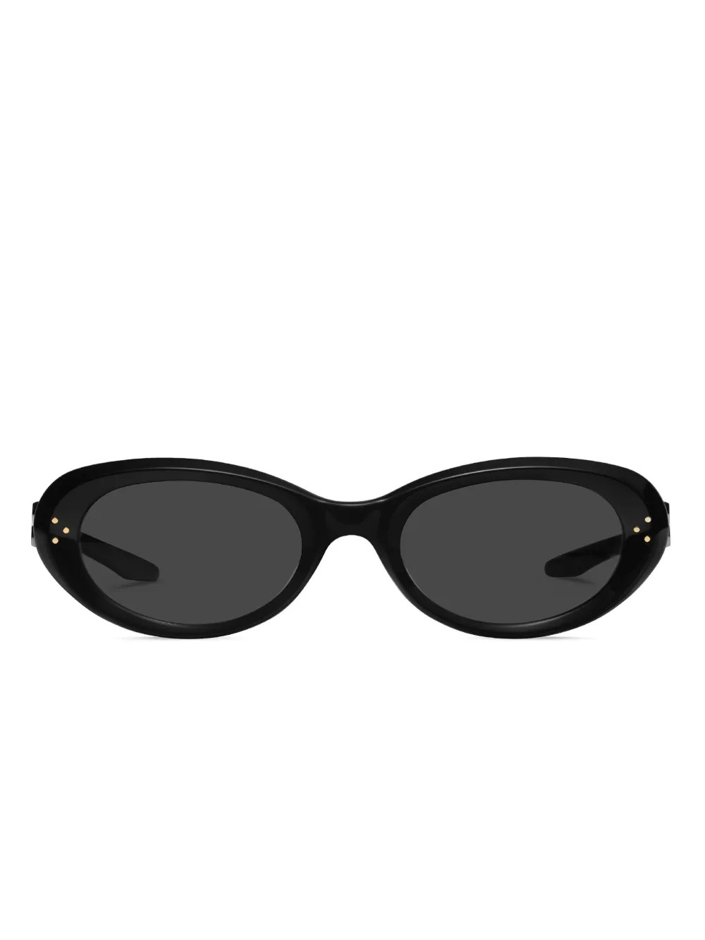 Gentle Monster Cocoa 01 Sunglasses  | Black | FARFETCH | Farfetch Global