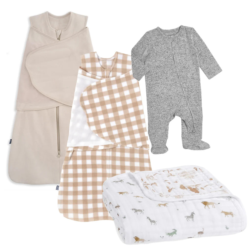 Fall/Winter Swaddle Bundle | Halo Sleep