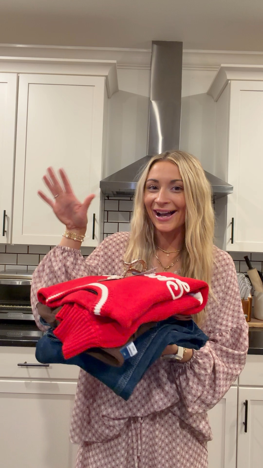 @Target + Old Navy haul!! 🏈

#LTKU #LTKSeasonal #LTKstorytime