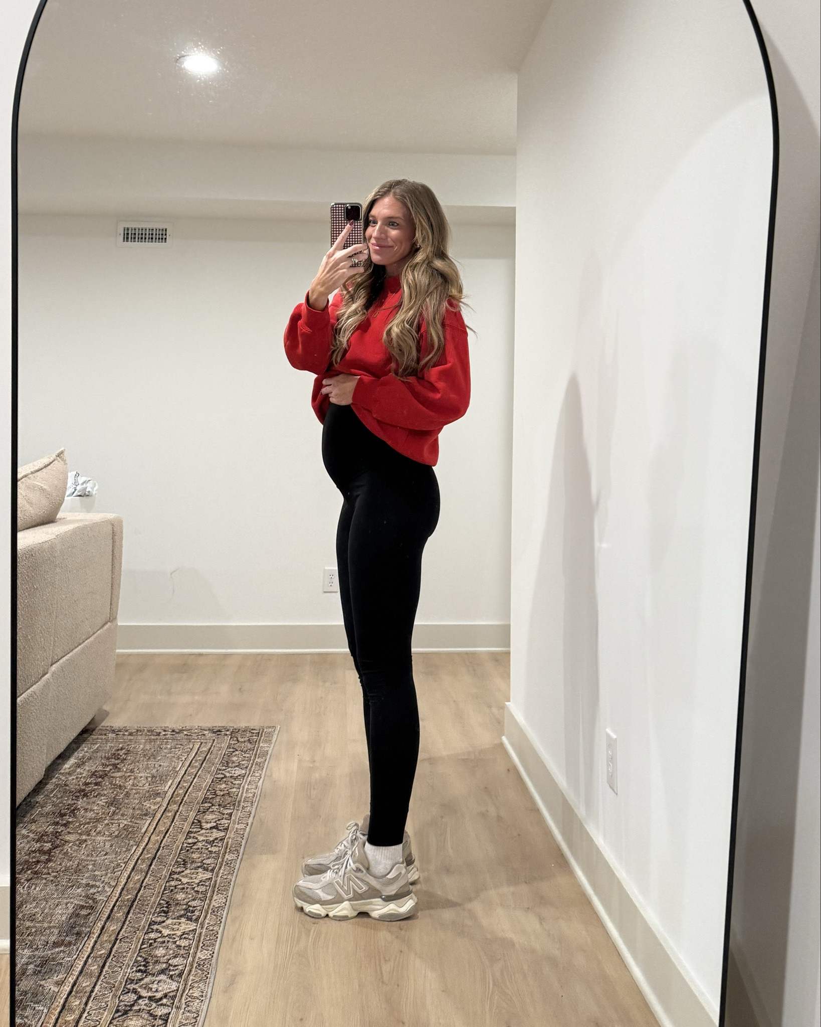 TALL SIZE MATERNITY LEGGINGS! Amazon find!

Run tts. Wearing small  

#LTKActive #LTKTall #LTKBump