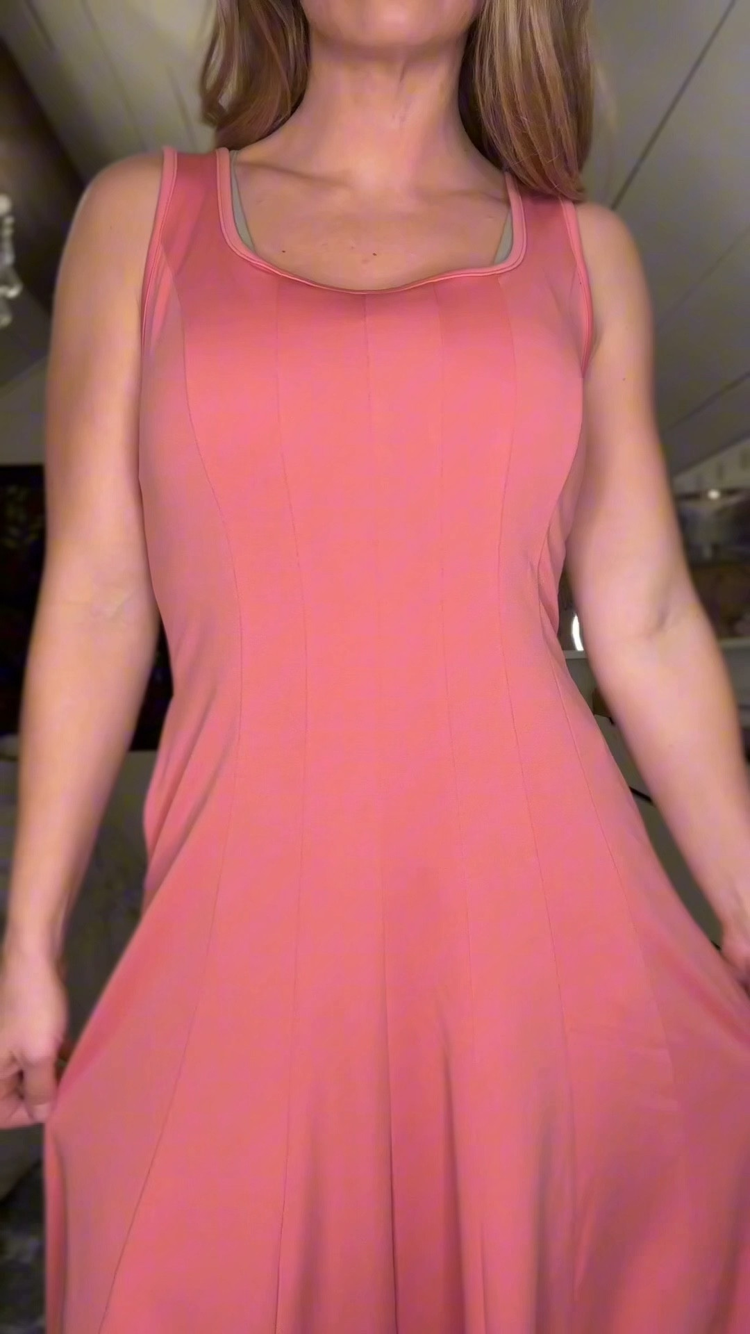 This GRACE KARIN Casual Tank Dress is EVERYTHING for 2025! 😍 With its square neck, sleeveless design, and A-line midi silhouette, it’s flattering, trendy, and so comfy. And let’s talk about the pockets—because we love functional fashion! 🙌 Perfect for brunch, errands, or casual outings. Get yours now on my Amazon storefront and stay ahead of the style game! 💃✨ #AmazonFashion #GRACEKARIN #OOTD #TrendyAndComfy #MustHaveDress 

#LTKParties #LTKWedding #LTKMidsize