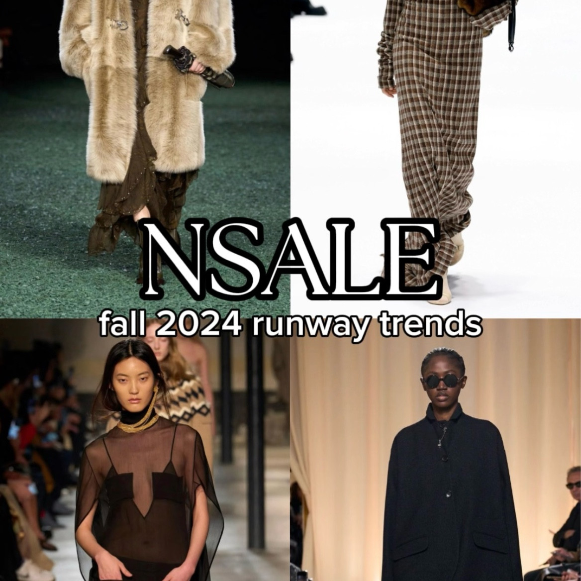 Scroll down to shop or favorite!!! These runway trends are part of the Nsale!!! Linking them for you now!! Xo!!

#LTKxNSale #LTKStyleTip #LTKSaleAlert