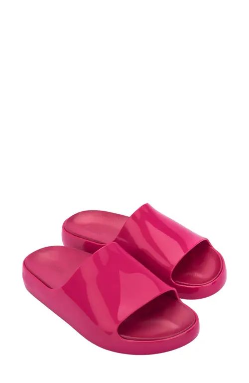 Melissa Cloud Slide Sandal in Pink at Nordstrom, Size 5 | Nordstrom