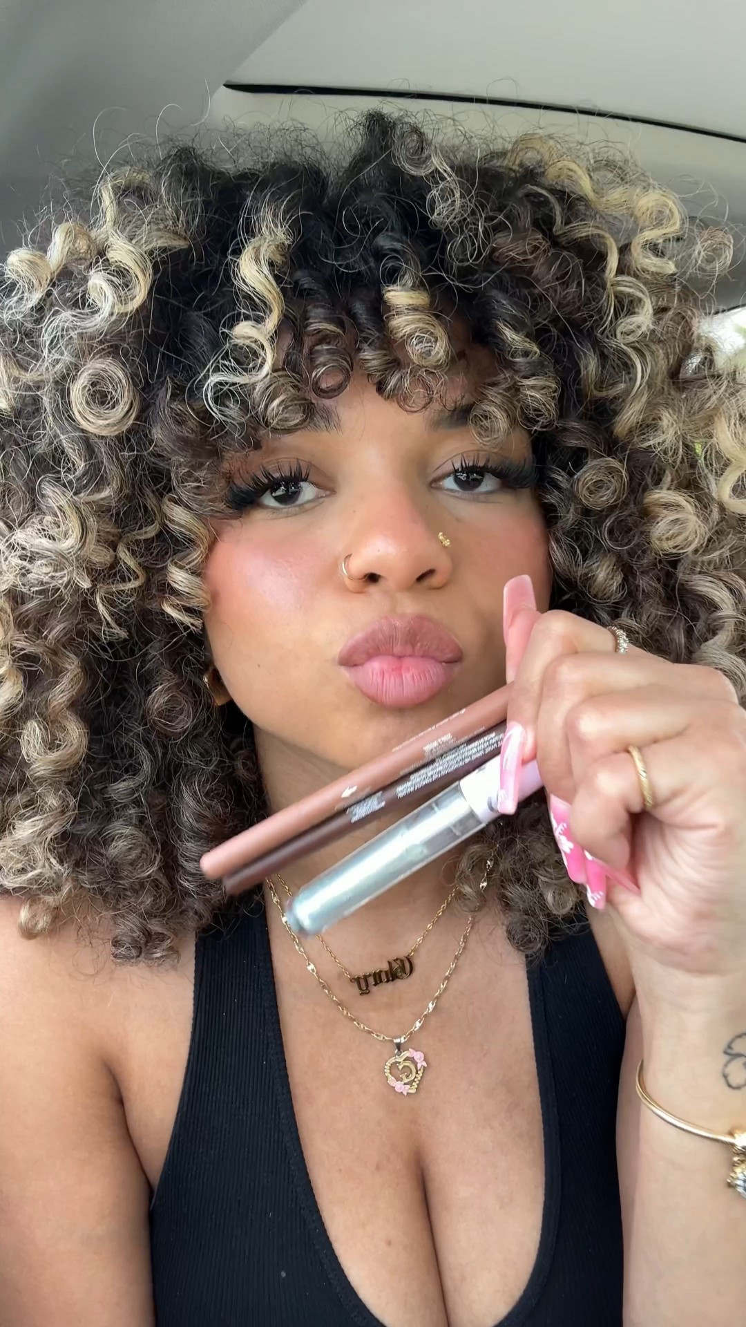 Long lasting lip combo 🫶🏽✨

#LTKFindsUnder50 #LTKBeauty #LTKStyleTip