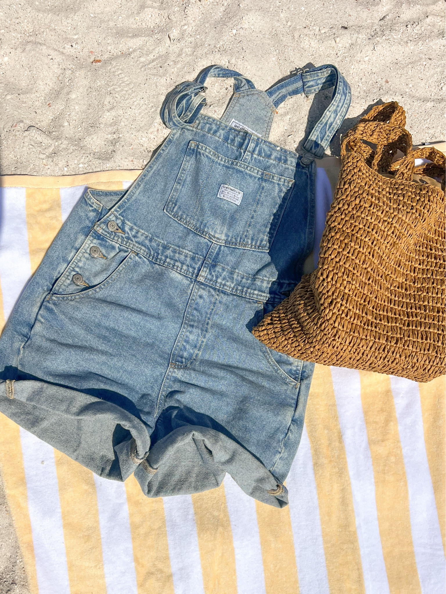 beaching 🌊🌞🫶🏻

#LTKswim #LTKSeasonal #LTKtravel