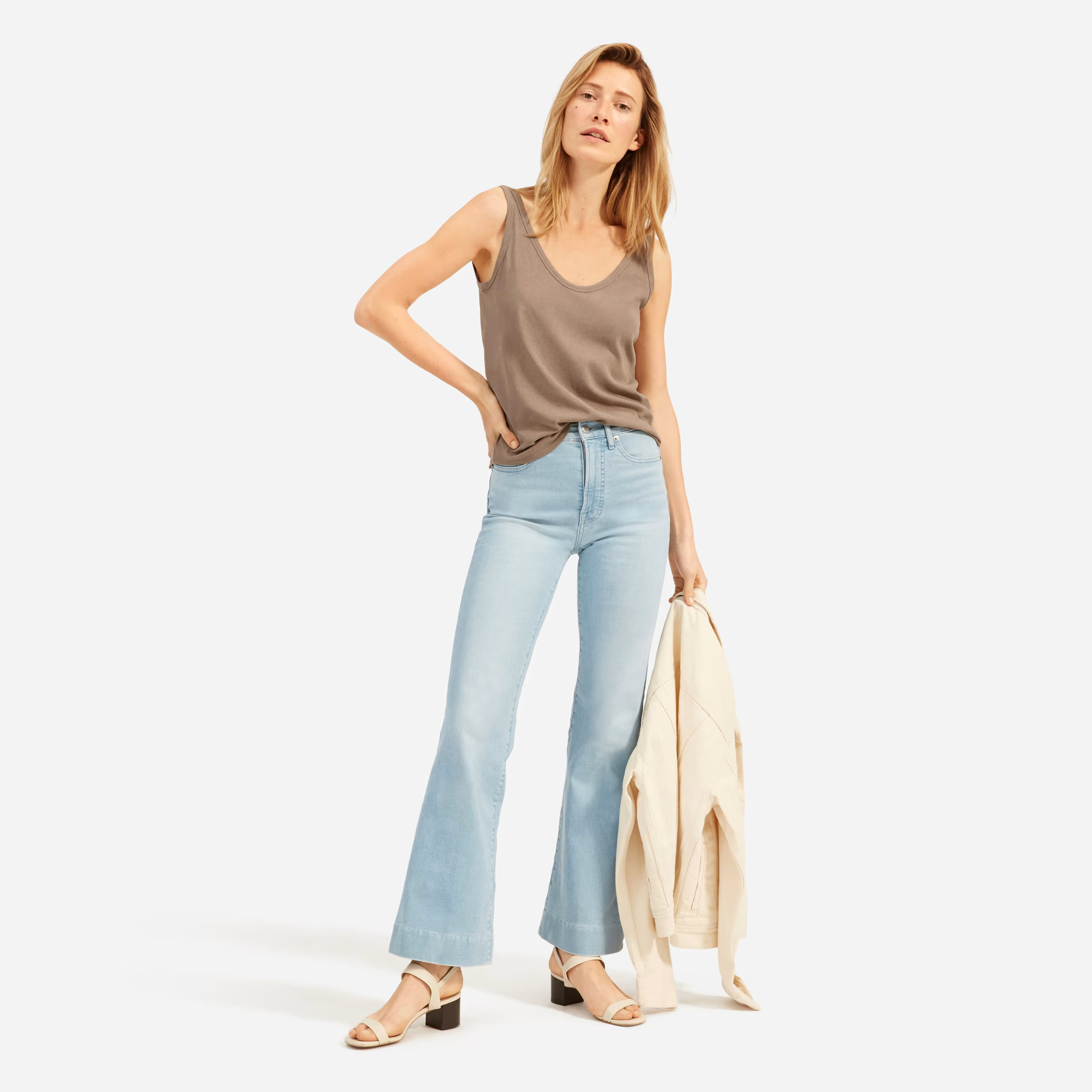 The Air Cami | Everlane