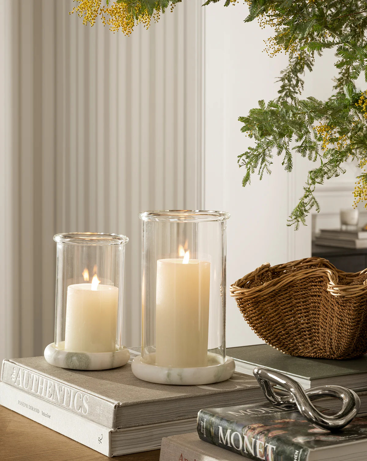 Greta Glass Hurricane | McGee & Co. (US)