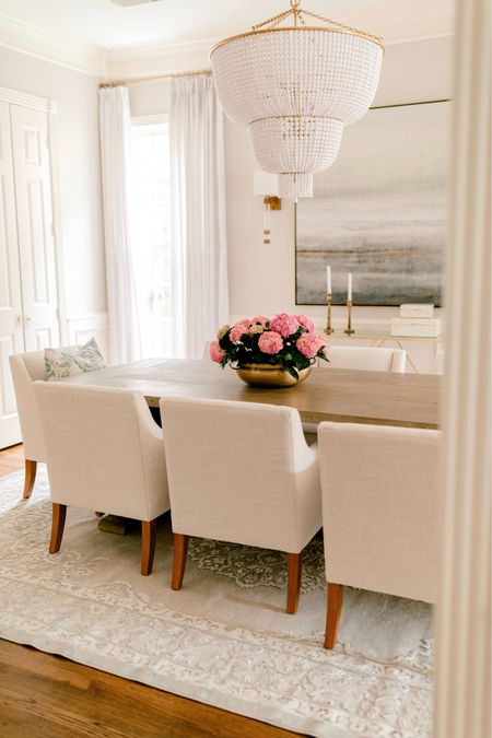 Formal dining room! 

#LTKfindsunder50 #LTKhome #LTKfindsunder100