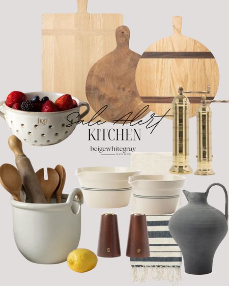 Kitchen accessories! Sale alert! Refresh your kitchen while it’s all on sale! From the charcuterie boards, to the beautiful salt and pepper milks and crock for your kitchen utensils!! 

#LTKHome #LTKSaleAlert #LTKFindsUnder100
