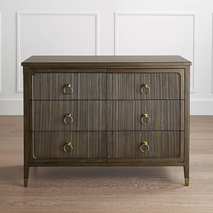 Giorgio 6-drawer Dresser | Frontgate | Frontgate