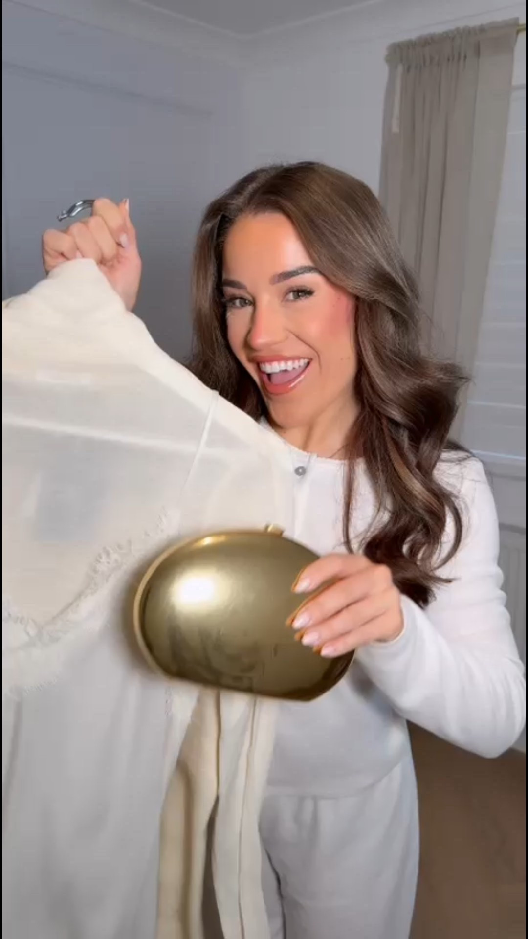 Party season outfit inspo✨🪩


Mango, Partywear, Gold clutch bag, White Lace Dress, H&M, Pearl Necklace

#LTKpartywear #LTKfestive #LTKwinter