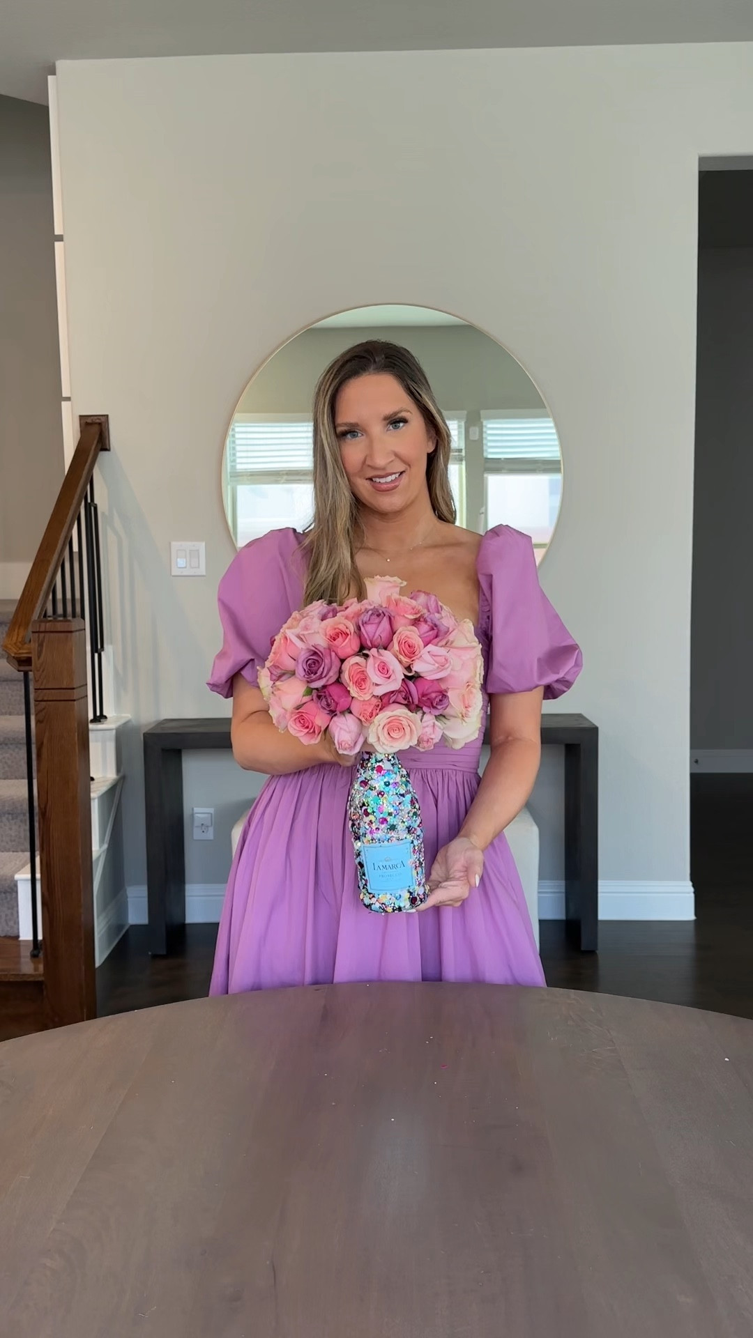 Mothers day, gift idea, flower bouquet, confetti, spring dress

#LTKparties #LTKSeasonal #LTKVideo