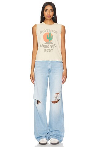 The Strong And Silent Type Tank in Mojave Desert | Revolve Clothing (Global)