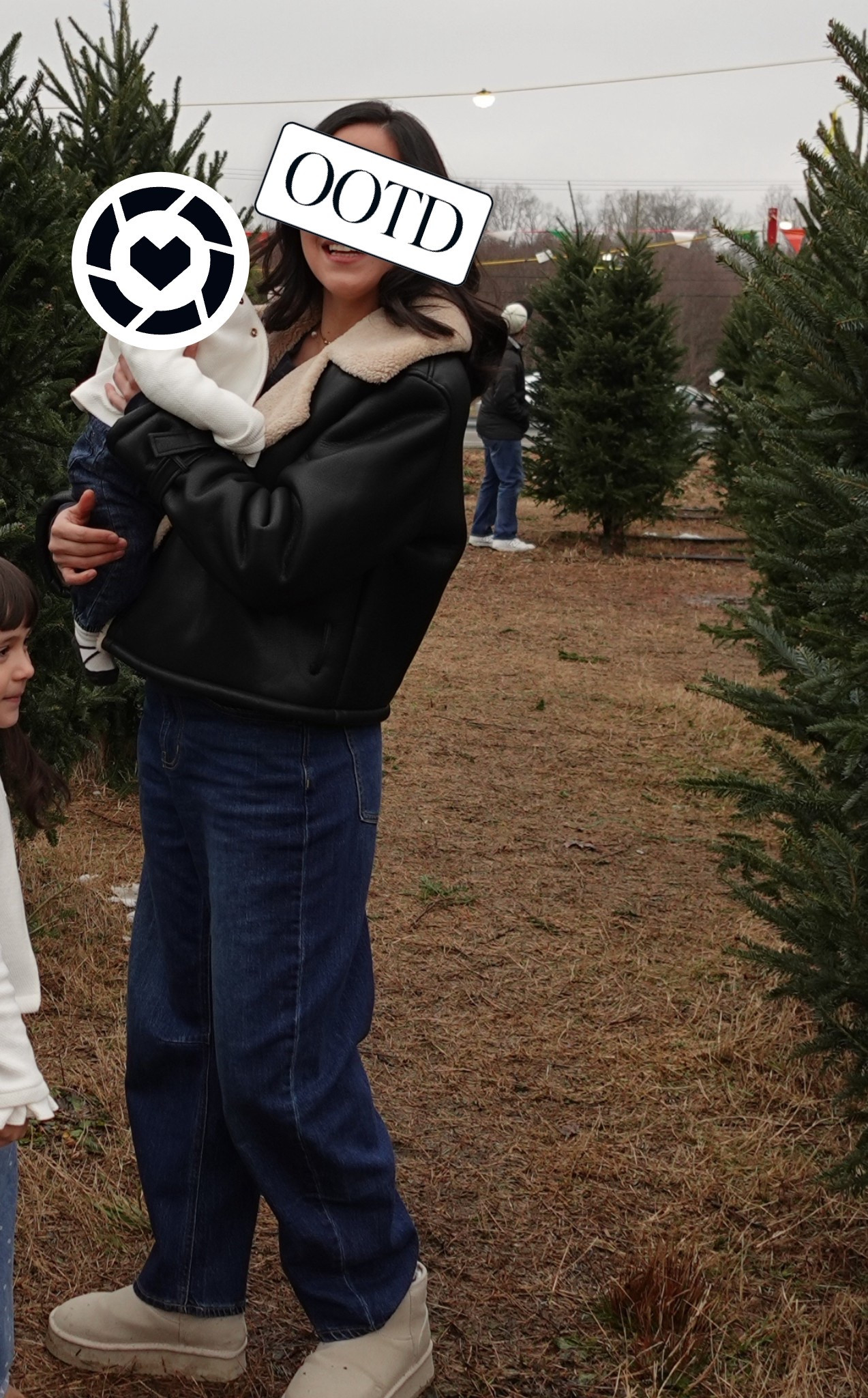 Winter outfit ☃️❄️

#LTKSeasonal #LTKFindsUnder100 #LTKHoliday