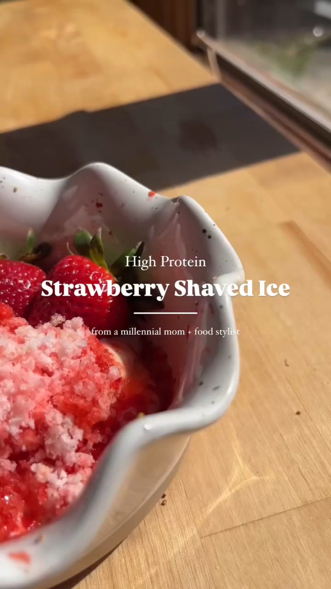 My summer dessert obsession with a few chocolate chips?
.
Divine.
.
Summer shaved fruit is the best way to eat fruit in my opinion.
.
Follow @that_mama_life_ for more summer recipes coming in! 
.
#momlife #marriedwithkids #millennialmom #momlifebelike #toddlerlife #toddlermom #funnymoms #contentcreator #lifewithlittles #recipe #summerdessert #shavedfruit #highproteindessert #summersnack #foodstylist #yogurtdesserts

#LTKFindsUnder50 #LTKSeasonal #LTKSummerEdit