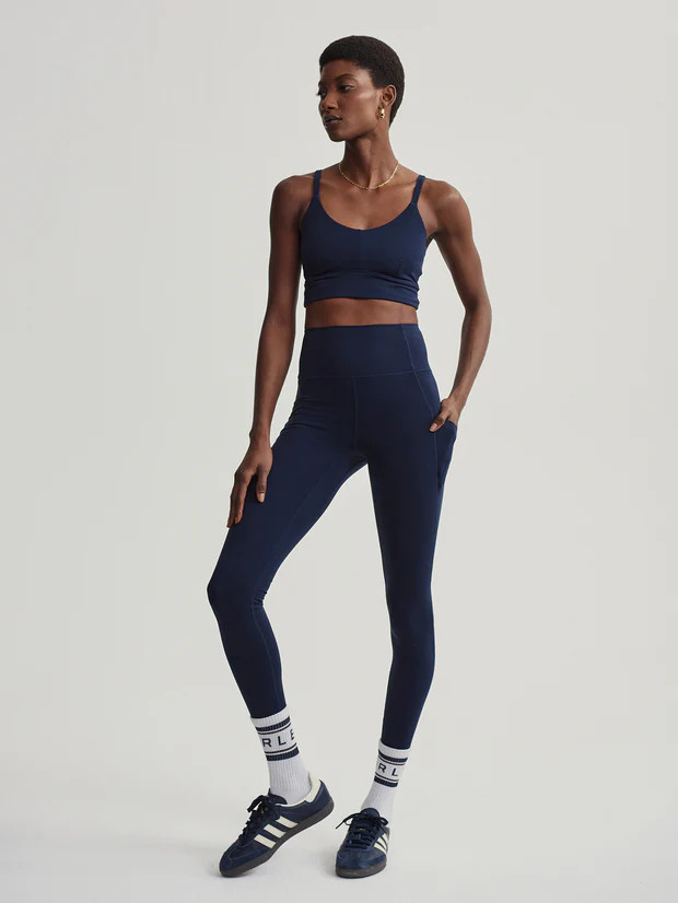Shape High Pocket Legging 25 | Varley US | Varley USA
