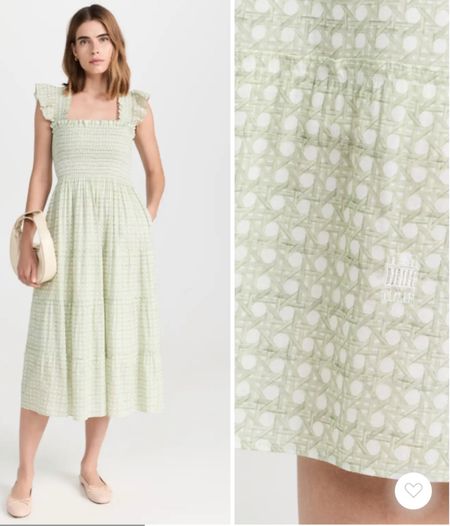 If you missed the Hill House Home Ellie nap dress in basketweave - there’s still plenty of sizes in stock here! 

#LTKSeasonal #LTKstyletip #LTKFind