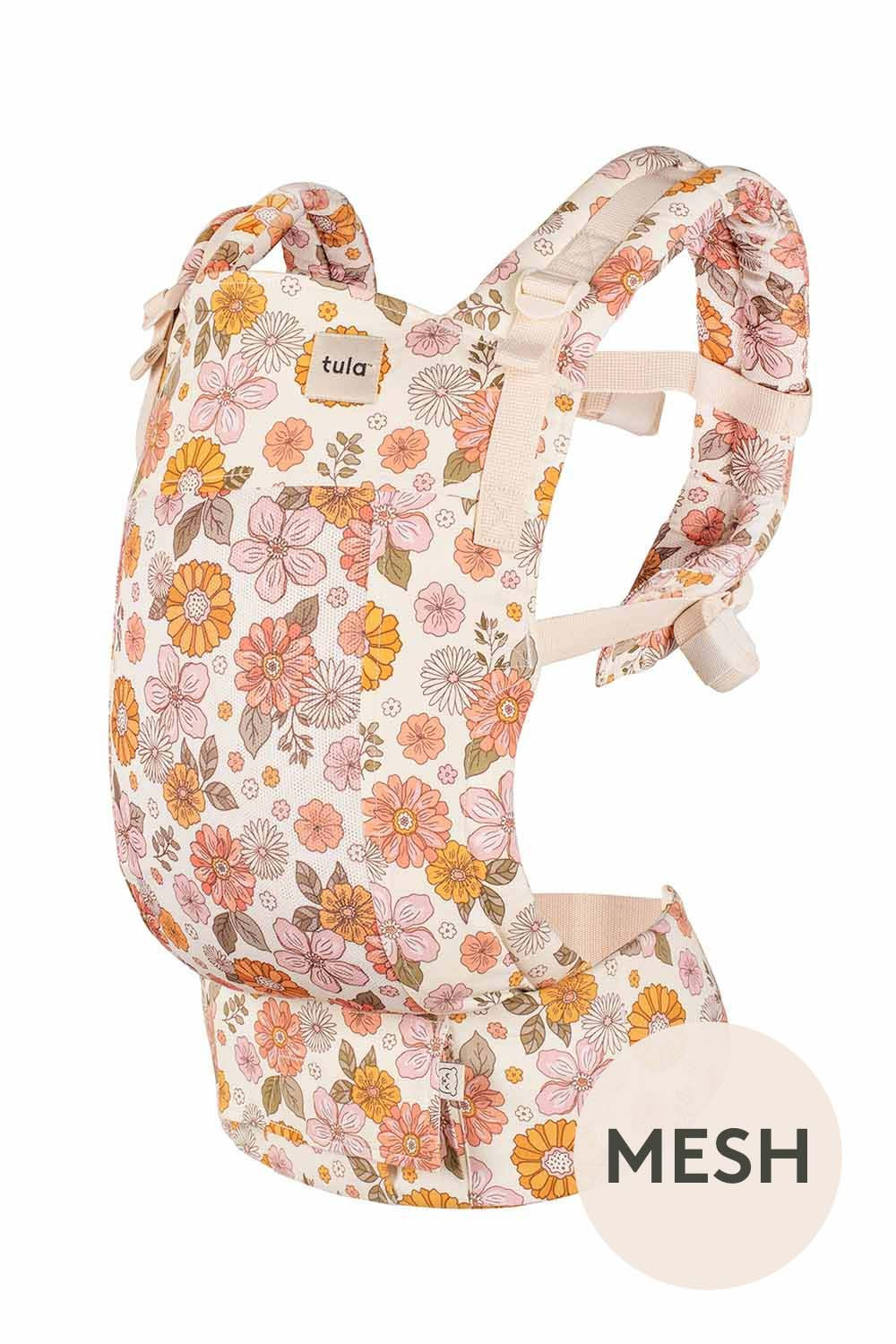 Dolly - Mesh Free-to-Grow Baby Carrier | Baby Tula