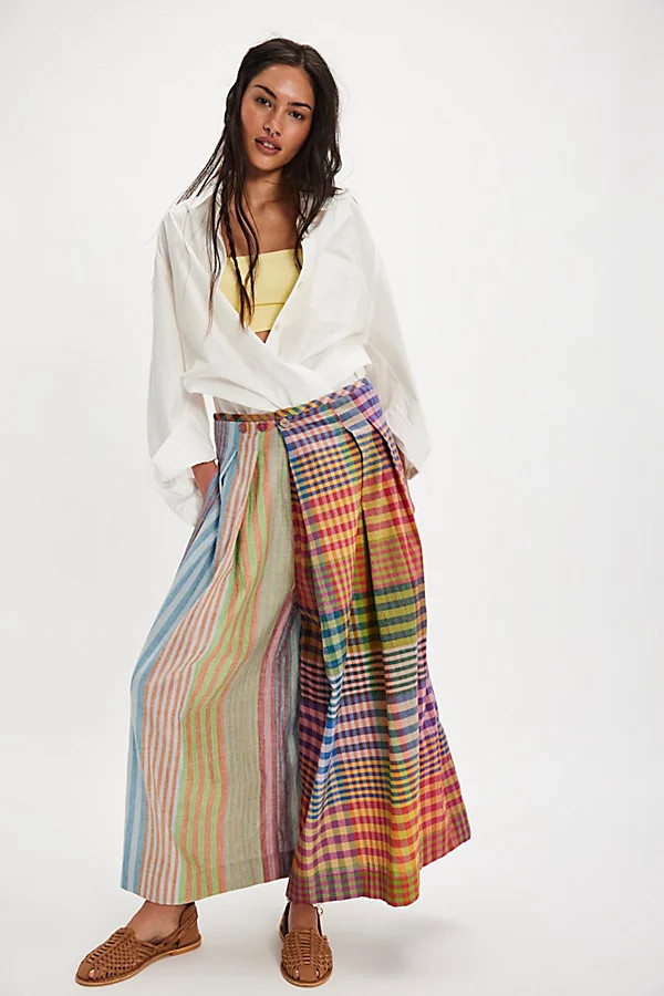 Rujuta Sheth Frida Pants | Free People (Global - UK&FR Excluded)