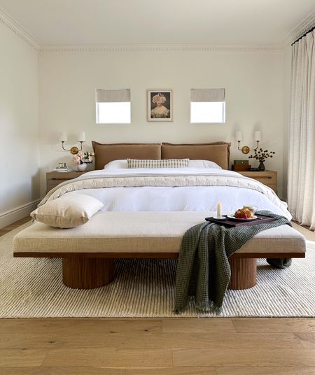 Bedroom 

Bench, rug, nightstands

#LTKFamily #LTKHome #LTKStyleTip
