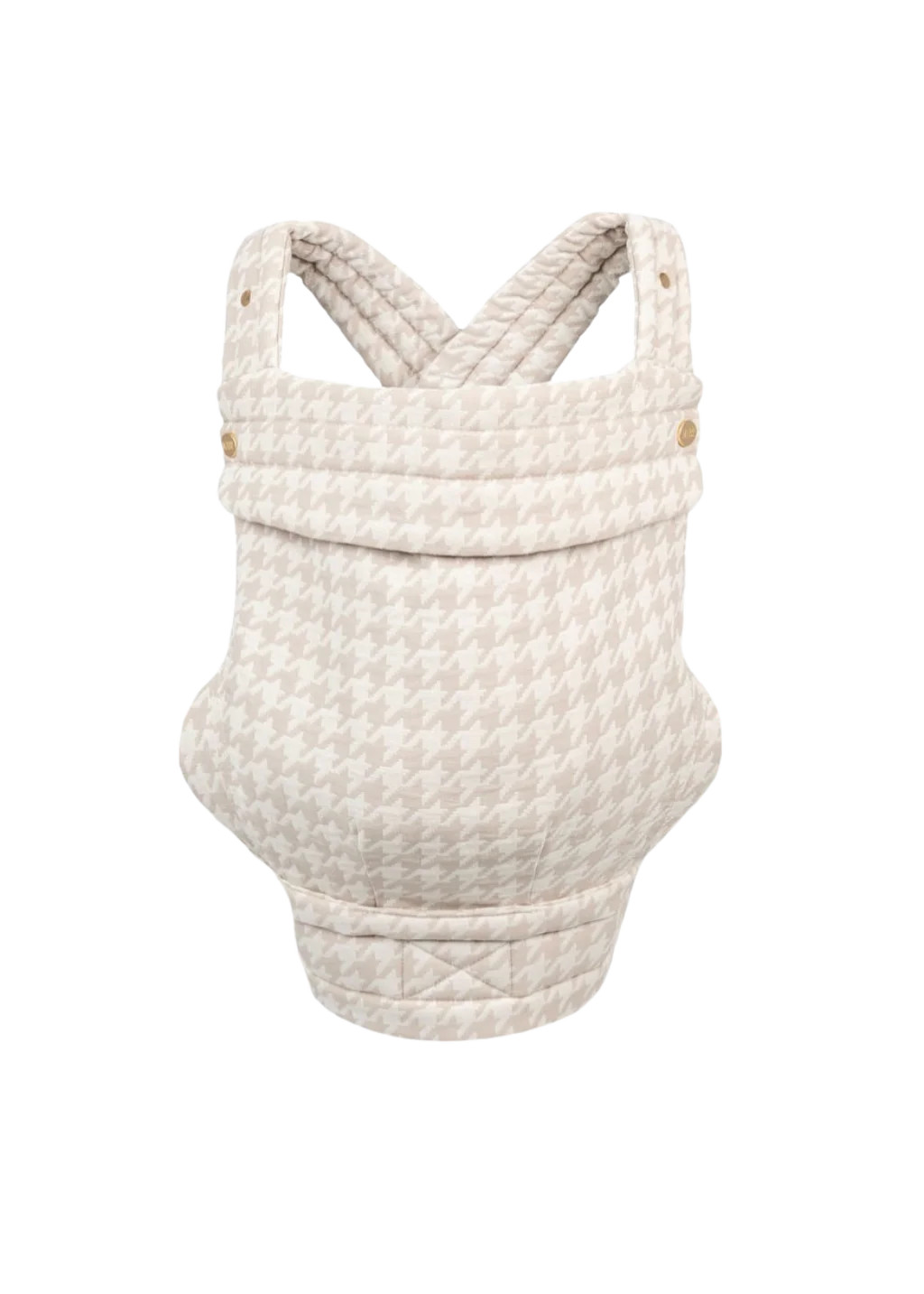 The Monarch Carrier - Houndstooth | MABE