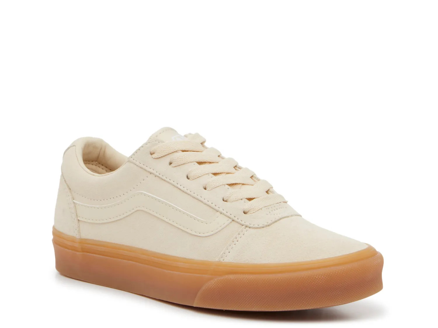Vans Ward Sneaker | Women's | Tan | Size 9 | Sneakers | DSW