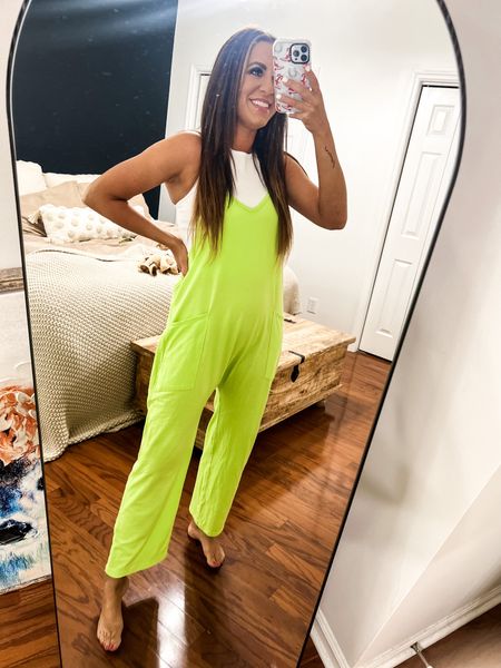 Free people inspired jumpsuit from amazon - vacation outfits - travel 

#LTKtravel #LTKunder50 #LTKstyletip