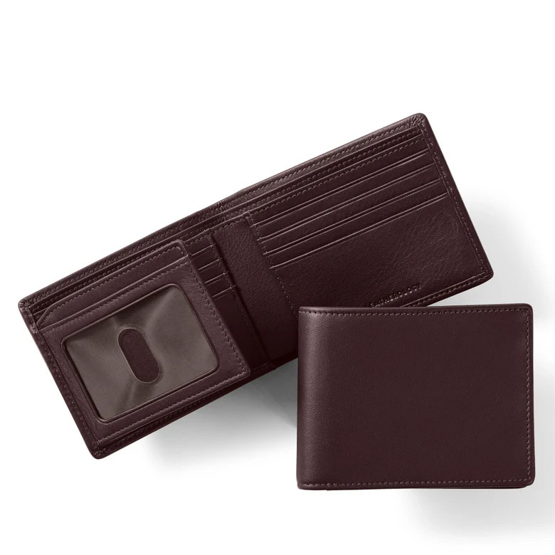 Bifold Wallet with Flap | Leatherology