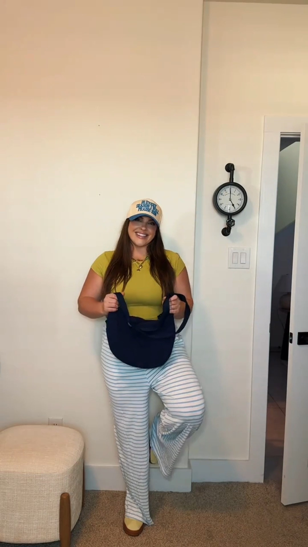 1 pair of pants, 4 ditferent looks ✨

I was so excited to style my new pants from Genleck! 

They these literally allow me to roll out of bed and throw on a different top and some accessories and feel so put together.

So excited to add these into my rotation!

The crotch does sit a little lower, but you can roll them or just wear them a bit higher.

#LTKootd #LTKPetite #LTKMidsize