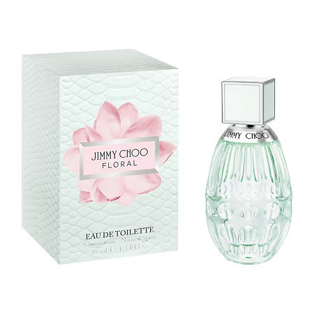 JIMMY CHOO Floral Eau De Toilette, 1.3 Oz, One Size, 1 3 Oz | JCPenney