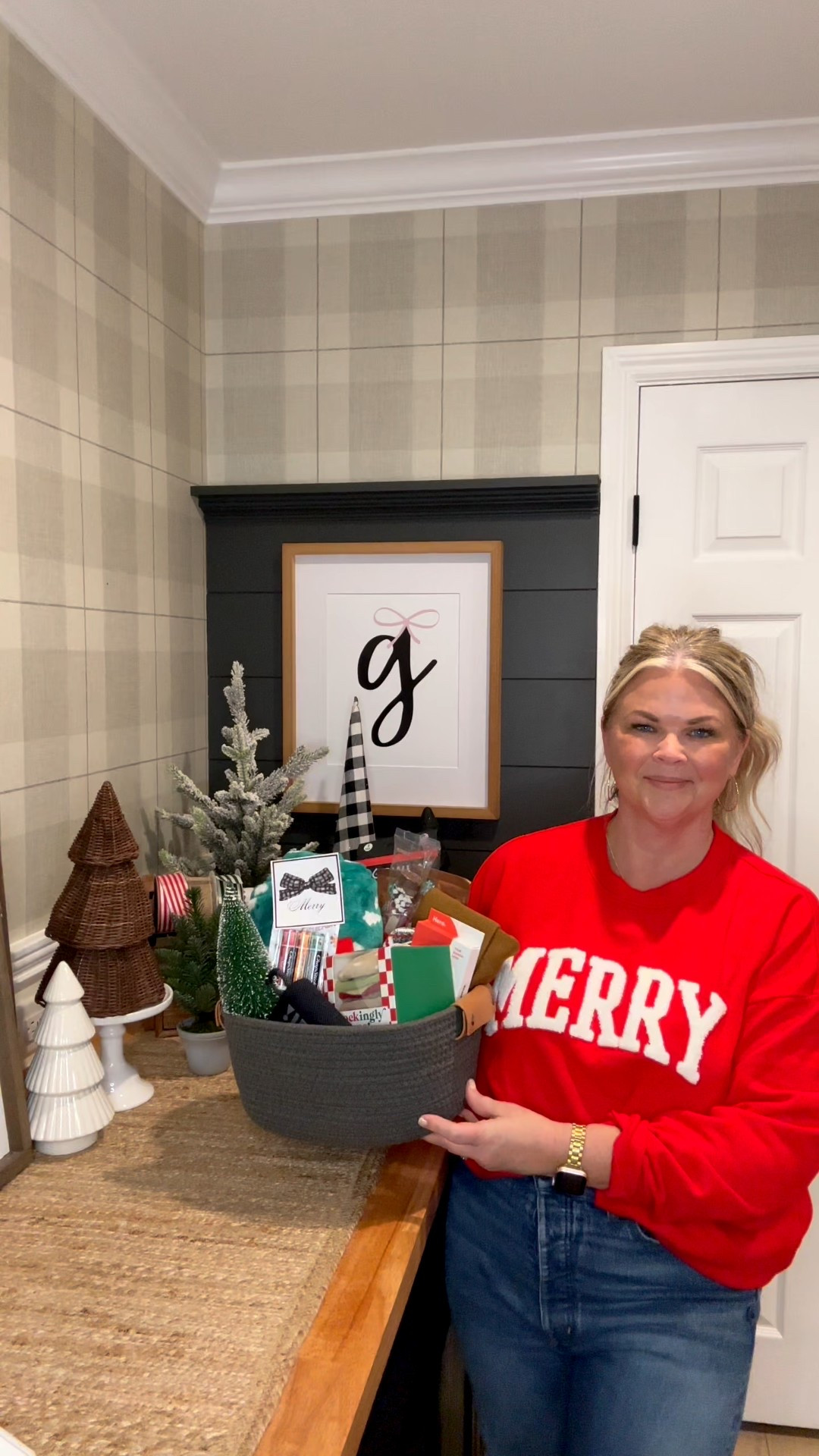 Christmas Gift Idea For Him! A little bit of everything in this Brrrr basket. Great for teens & older! All useful items & a little seasonal fun. Happy Gifting🎄🖤

#LTKHoliday #LTKGiftGuide #LTKMens