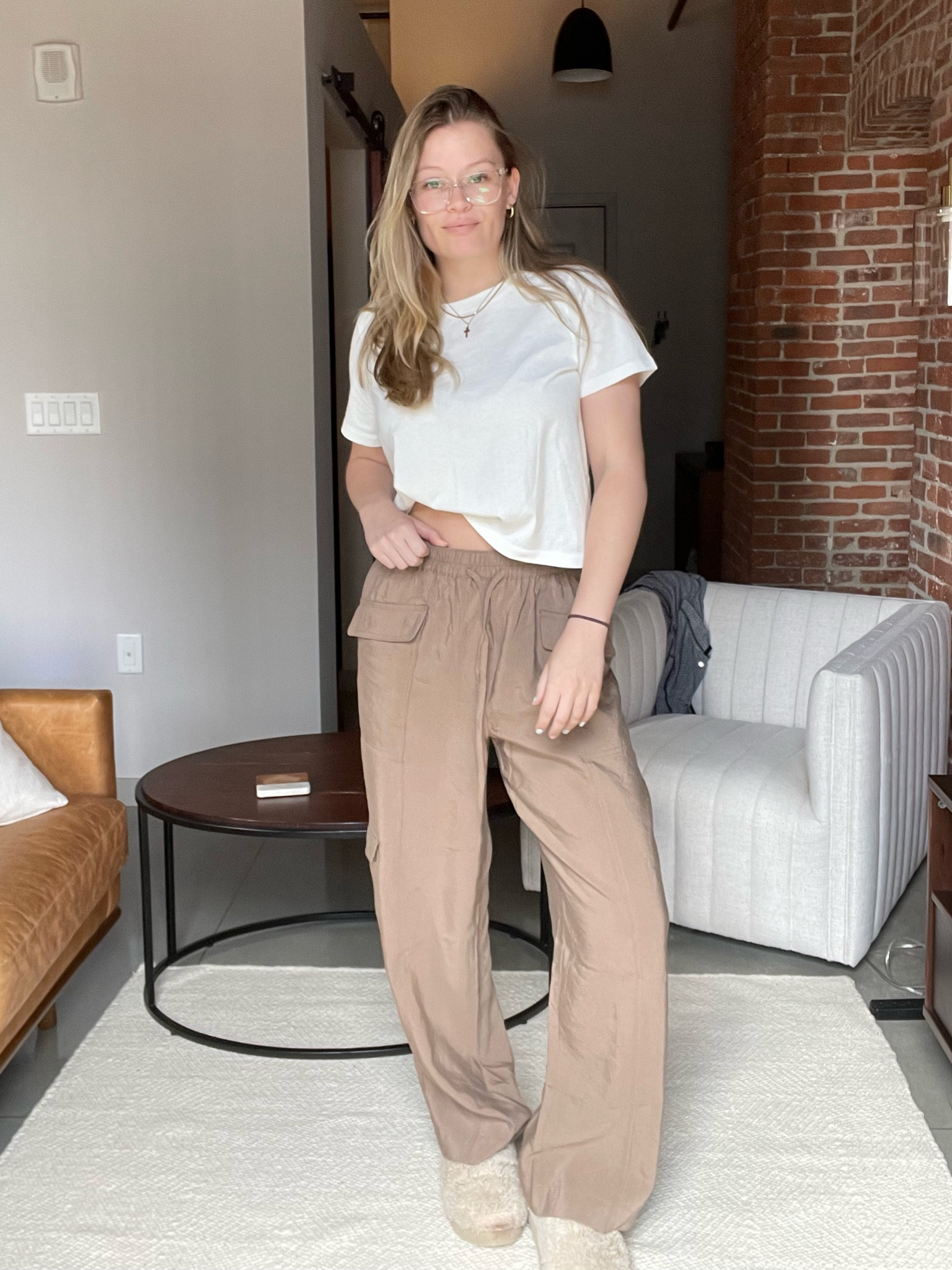 The comfiest work from home outfit that’s also camera ready! Exact products are linked!

#LTKstyletip #LTKworkwear #LTKfit