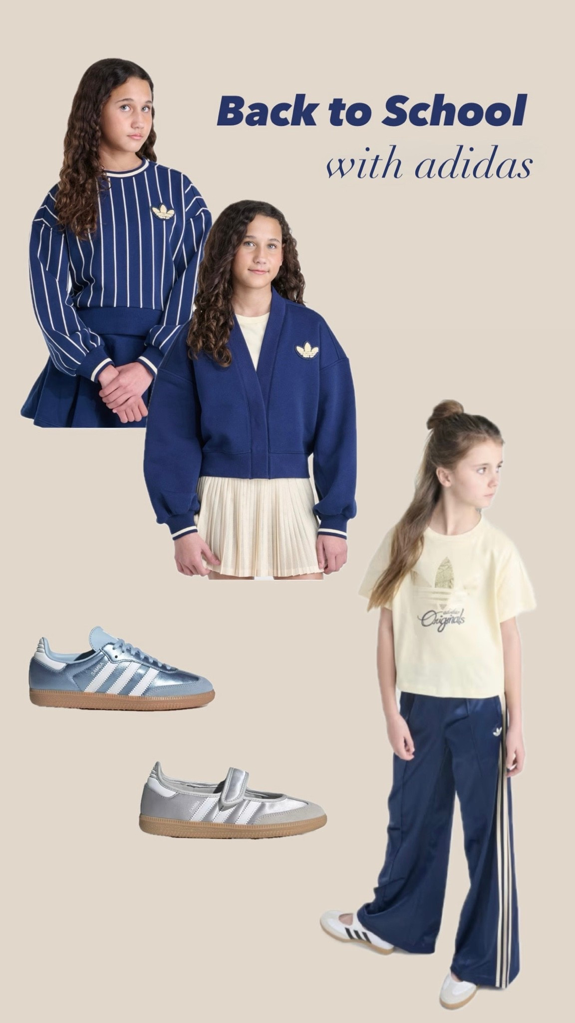 Back to school look #createdwithadidas #adidaspartner @adidas

#LTKootd