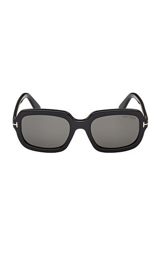 TOM FORD Lana Sunglasses in Black. | Revolve Clothing (Global)
