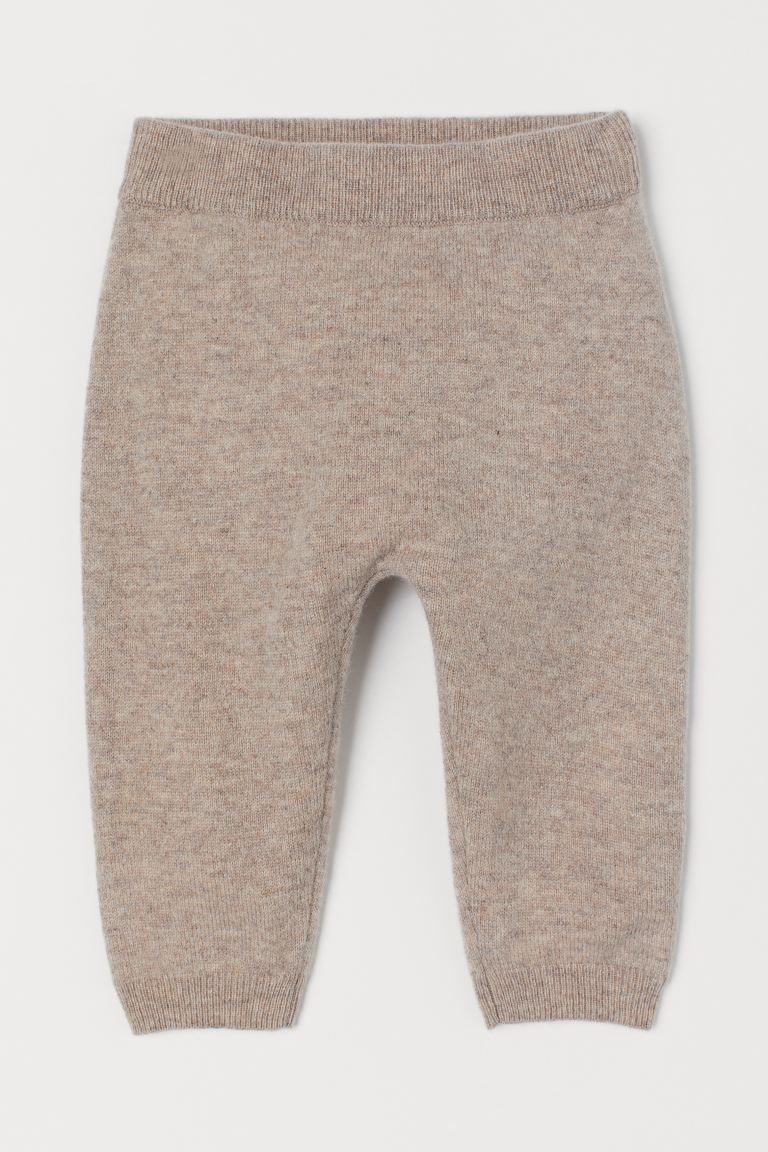 Cashmere Pants | H&M (US + CA)